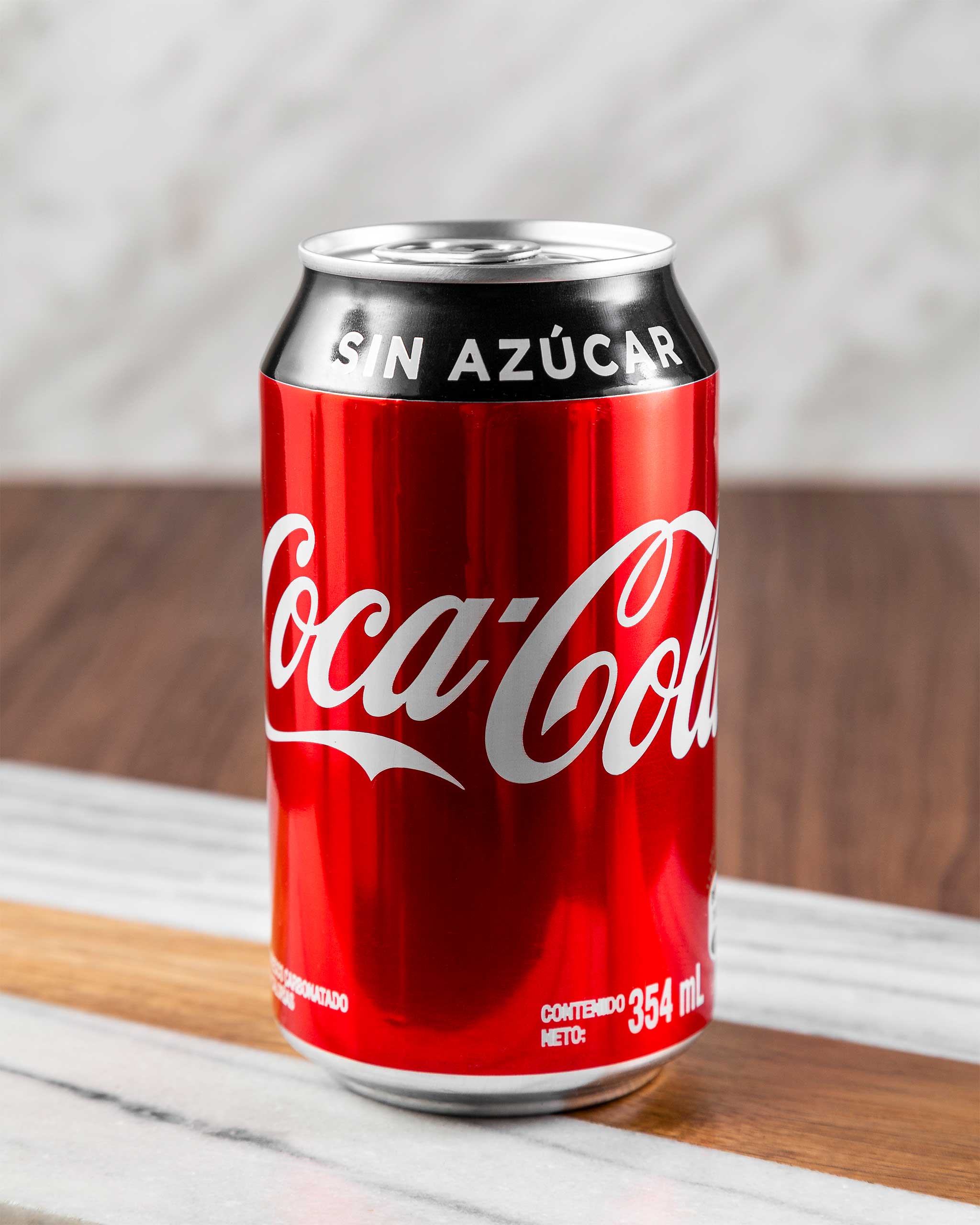 Coca Cola Zero - El Parisino